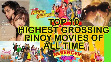 Best Filipino Films of all time .